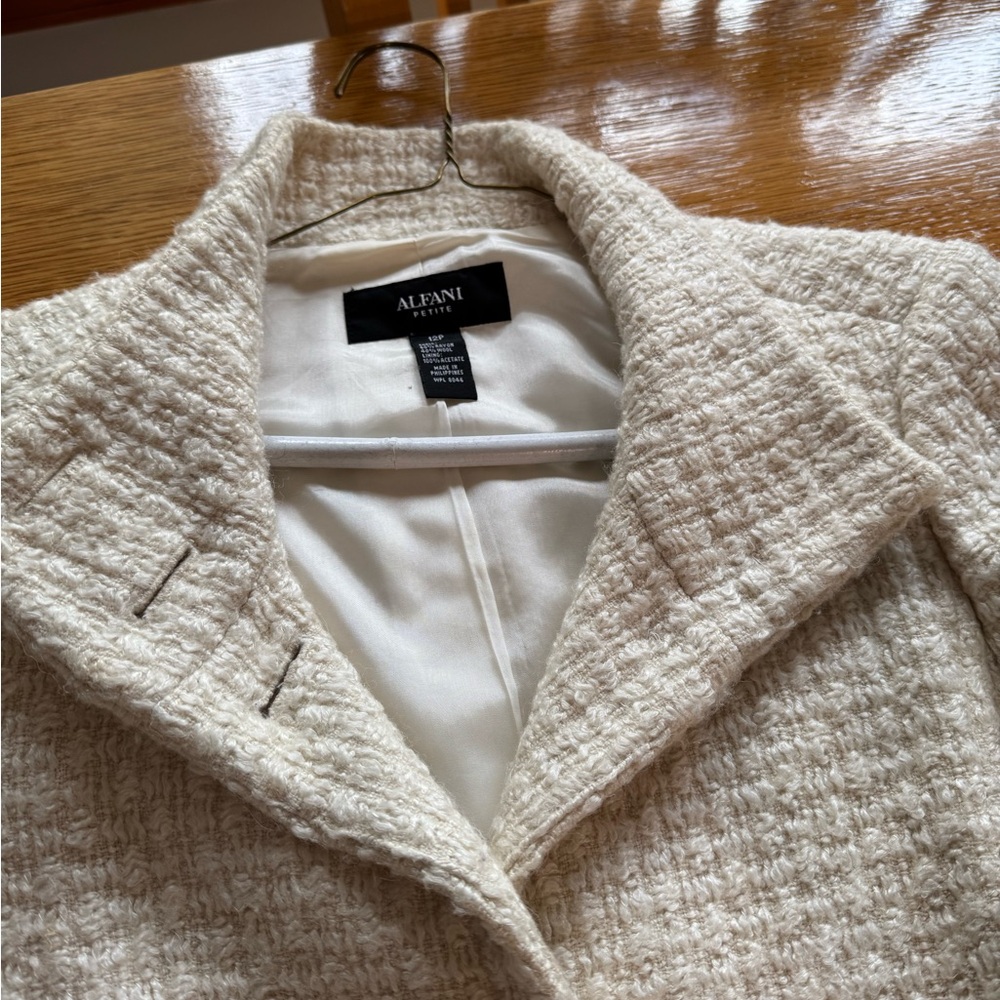 Alfani coat